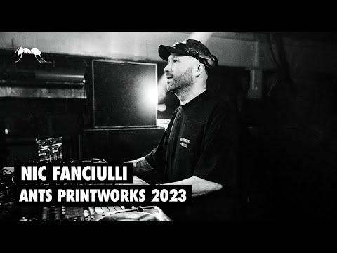 DJ Set - Ants On Tour