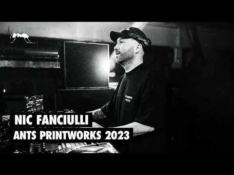  DJ Set - Ants On Tour