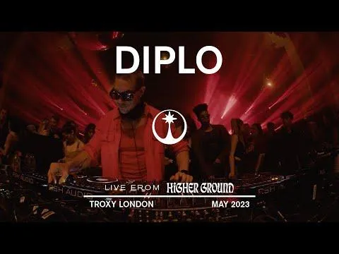 DJ Set - Higher Ground, London