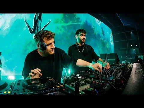 DJ Set - Freedom