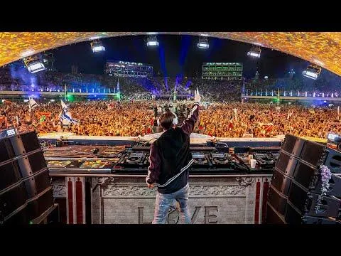 DJ Set - Weekend 1 - Mainstage