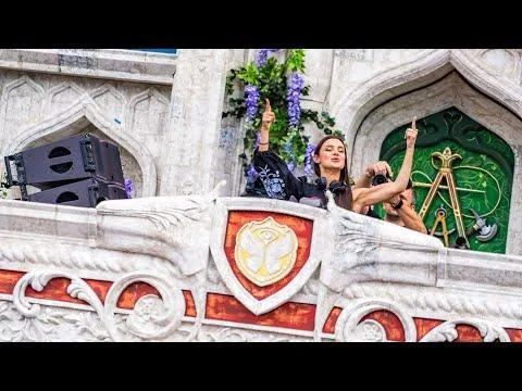 DJ Set - Mainstage