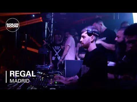 DJ Set - Boiler Room
