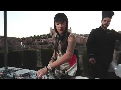 DJ Set - b2b Cheflopez - Castillo de San Servando, España