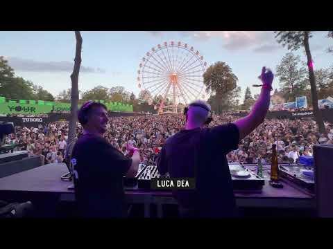 Closing set  - Fire stage