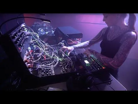 Live Set - 1 Hour Hard Industrial Techno