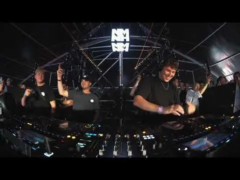 DJ Set - NMNH Beach Festival