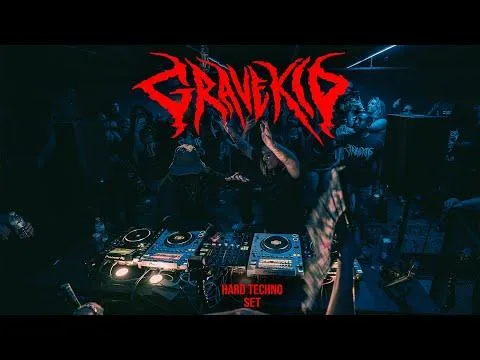 DJ Set - GraveKid