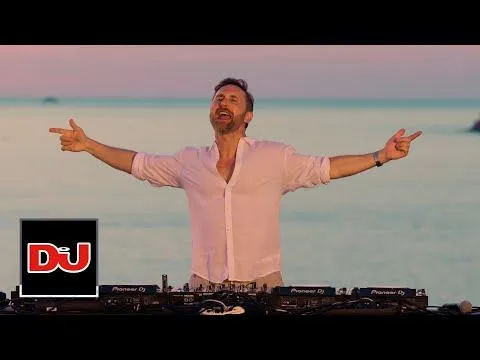 Epic House Set From An Ibiza Villa