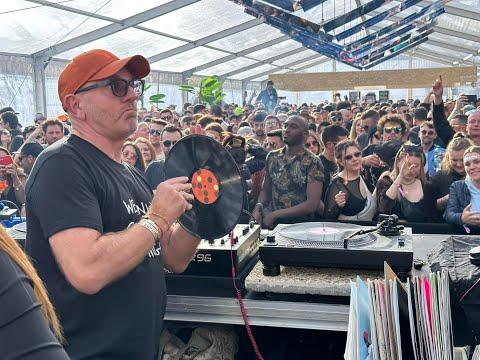 DJ Set - Modernity stage