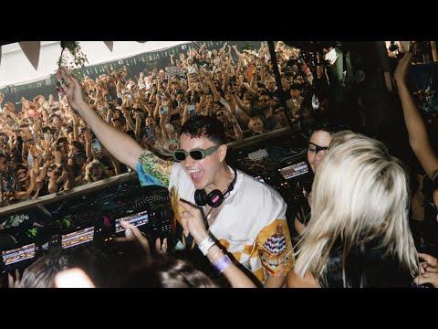 Live - Sunrise Set