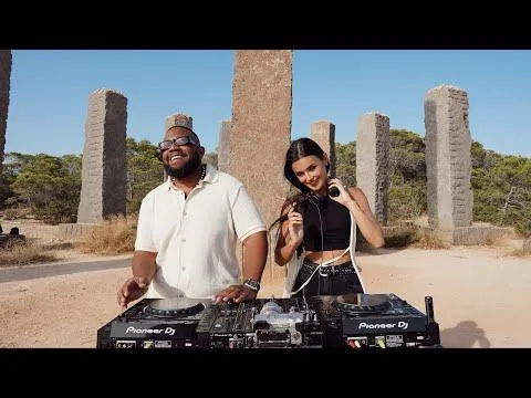 Time & Space, Ibiza