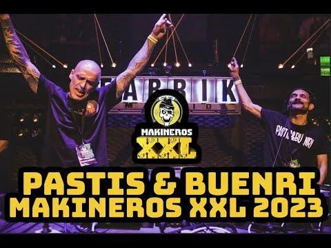 Makineros Xxl