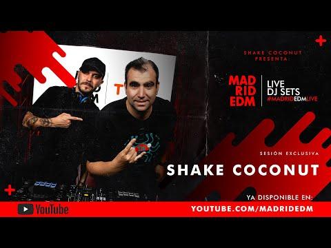 Set exclusivo MadridEDMlive