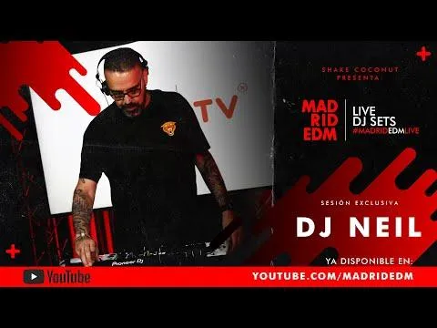 Set exclusivo MadridEDMlive