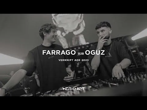DJ Set - B2B - Thursday