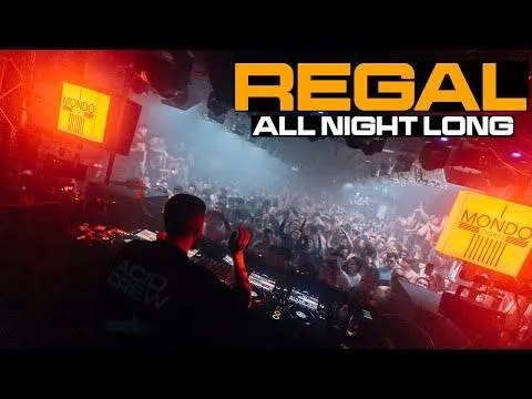 All Night Long (Video)