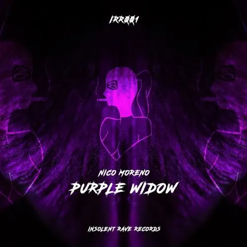 Purple Widow