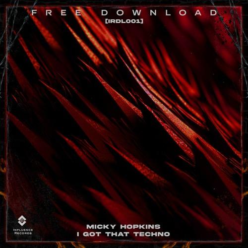 I Got That Techno