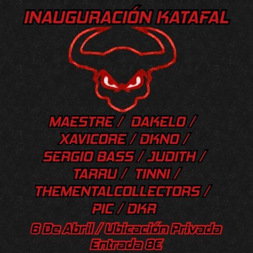 B2B Maestre @ Katafal Remember - 6 Abril