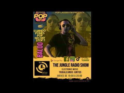 The Jungle Radio Show 04