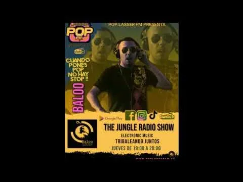 The Jungle Radio Show 04