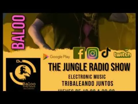 The Jungle Radio Show 10