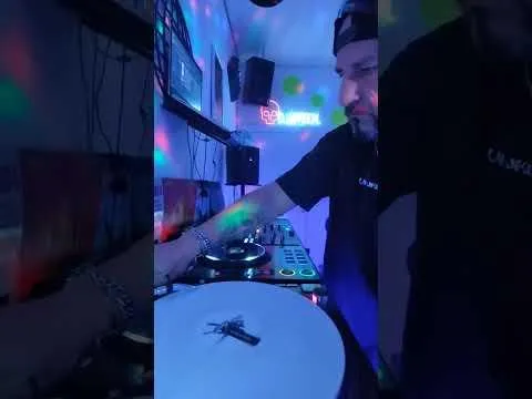 Set Vinyl Tech House