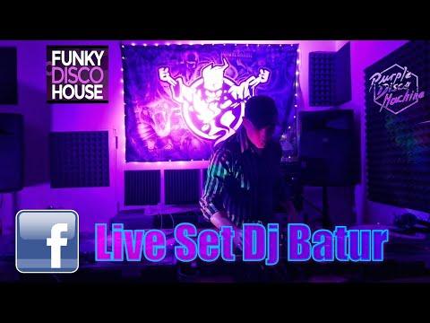 Purple Disco Funky House Live Set