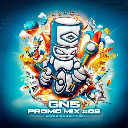 Chocolate Promo Mix #2