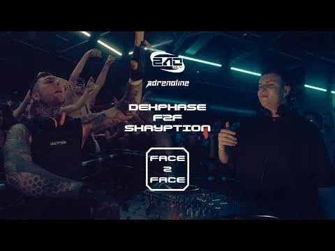 Face 2 Face Cologne - Adrenaline x 240KM/H