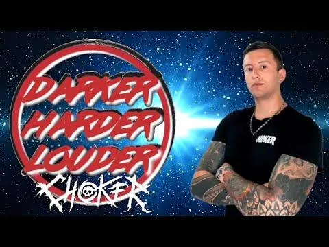 Darker Harder Louder