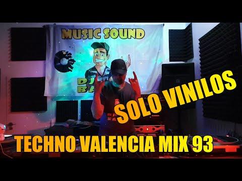 Techno Valencia Mix 93