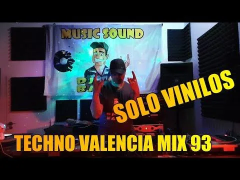 Techno Valencia Mix 93