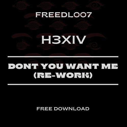 Don't You Want Me (Schranz Edit)