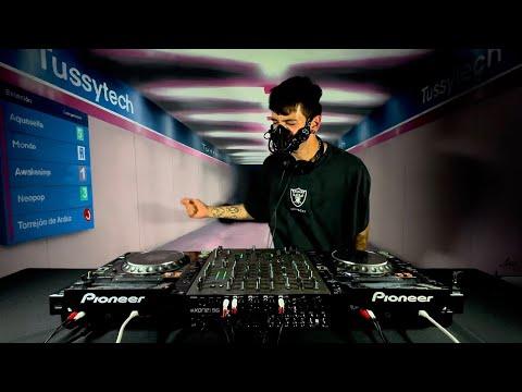 Tussytech / 8 Julio