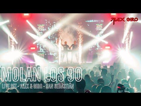 Molan los 90 - San Sebastián