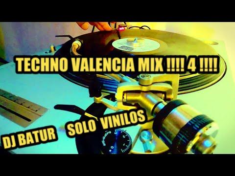 Techno Valencia Mix 4 - 90S