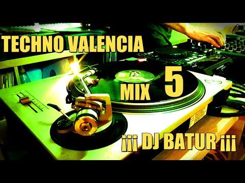 Techno Valencia Mix 5
