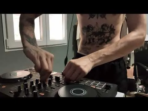 Bedroom Set Schranz/Industrial/Acid/Hardtechno
