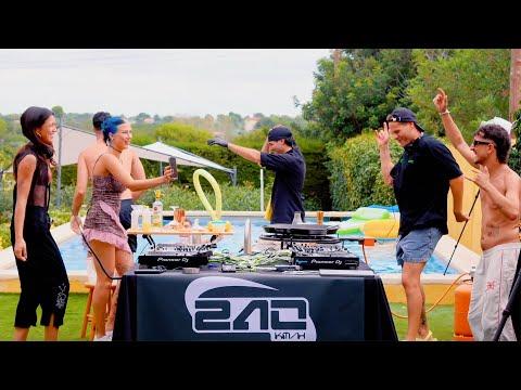 Pool Party Set 👨🏻🍳