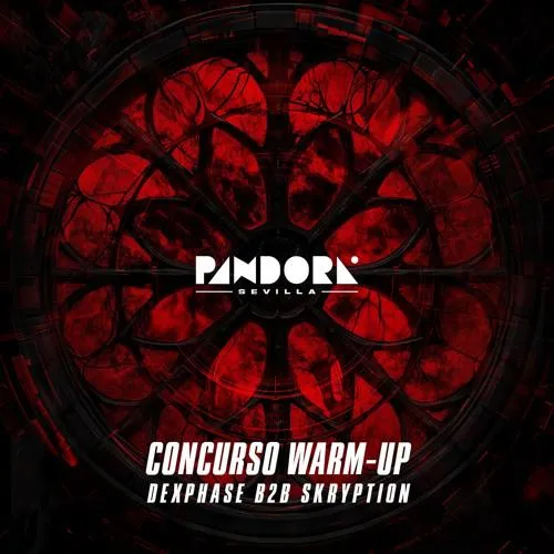 Warm Up Dexphase B2B Skryption - 16 Noviembre