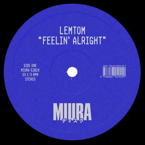 Feelin' Alright (Extended Mix)