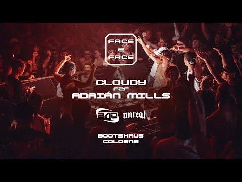 Mami & Papi - Face 2 Face - Unreal Special