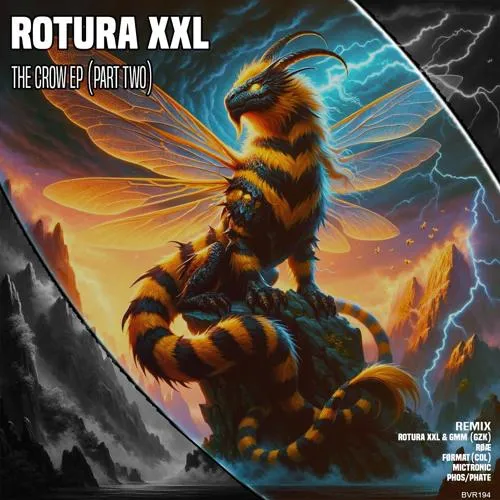 The Crow (Gmm (Gzk) & Rotura Xxl Remix)