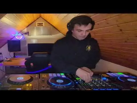 Drum And Bass Dj Set