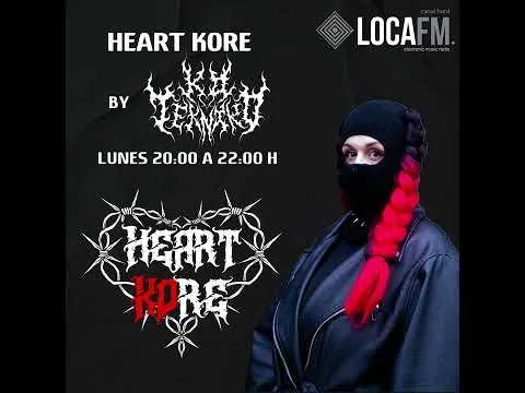 Productores Emergentes - Heart Kore W/ Navi, Z3Ro, Jat3K