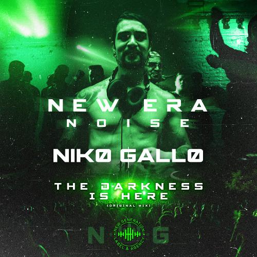 Darkness Is Here (Original Mix)