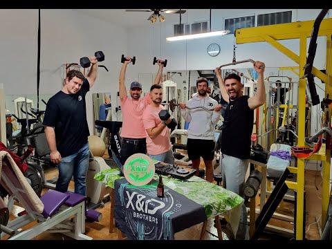 Gym Bass House