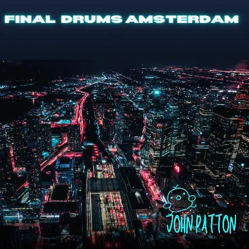 Final Drums Amsterdam